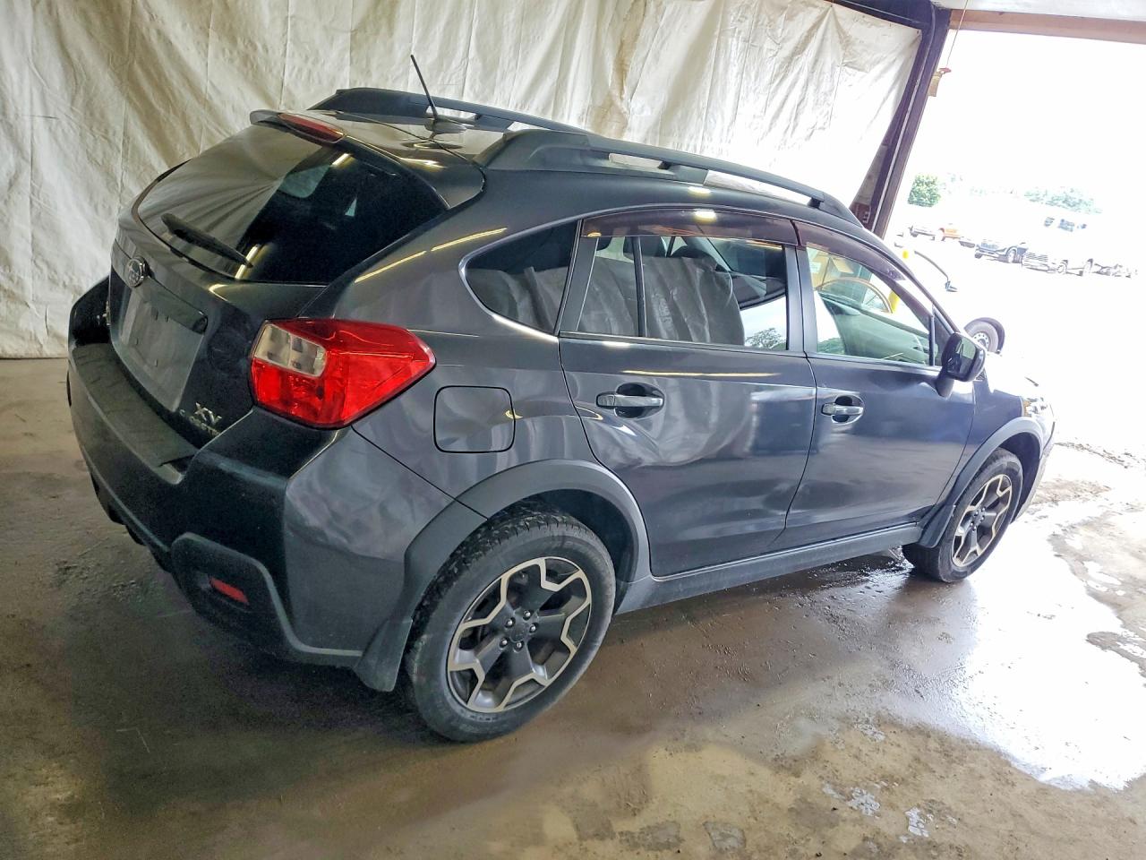 2013 SUBARU XV