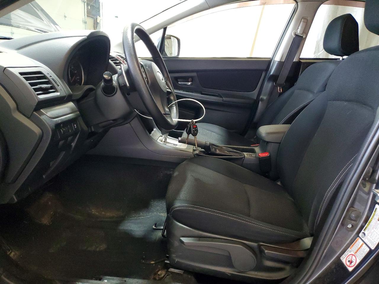 2013 SUBARU XV
