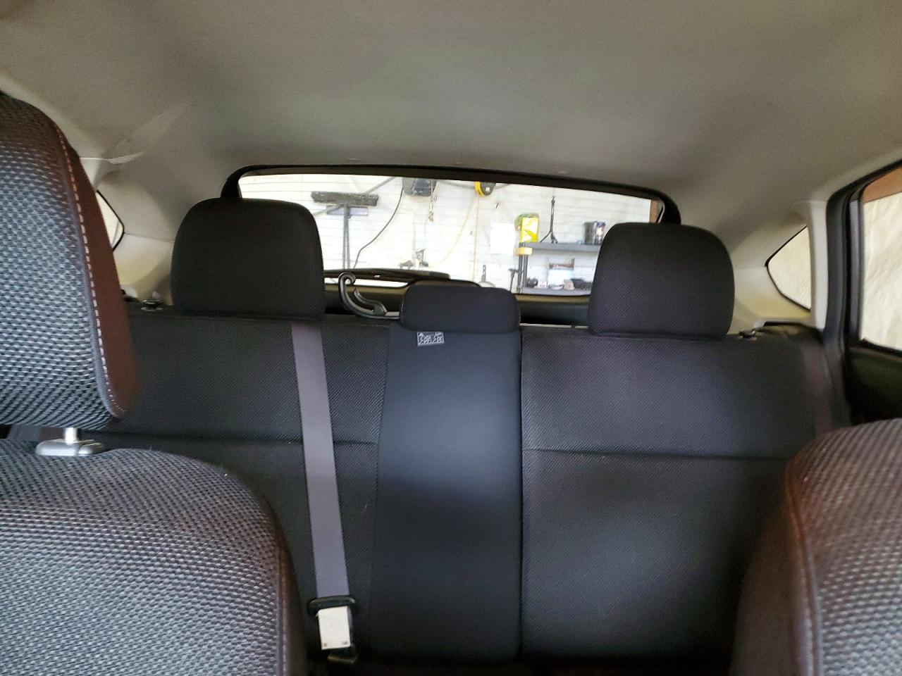 2013 SUBARU XV