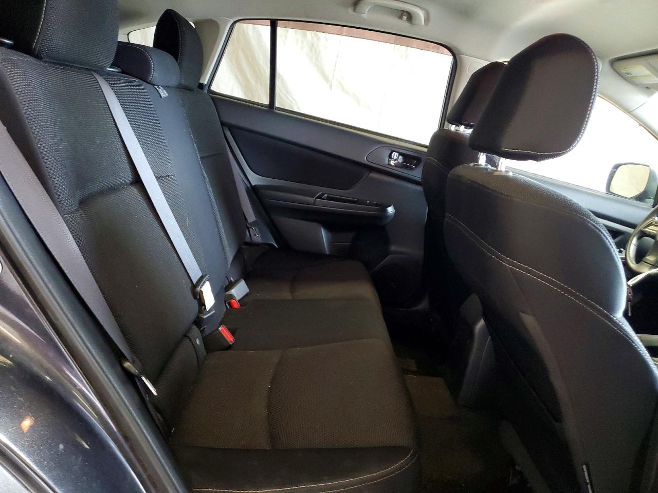 2013 SUBARU XV