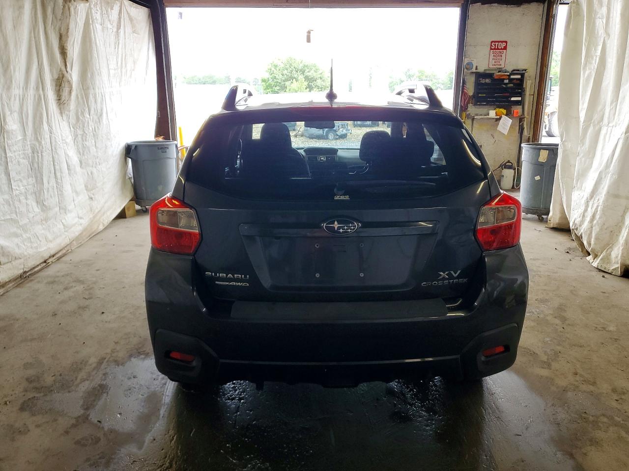 2013 SUBARU XV