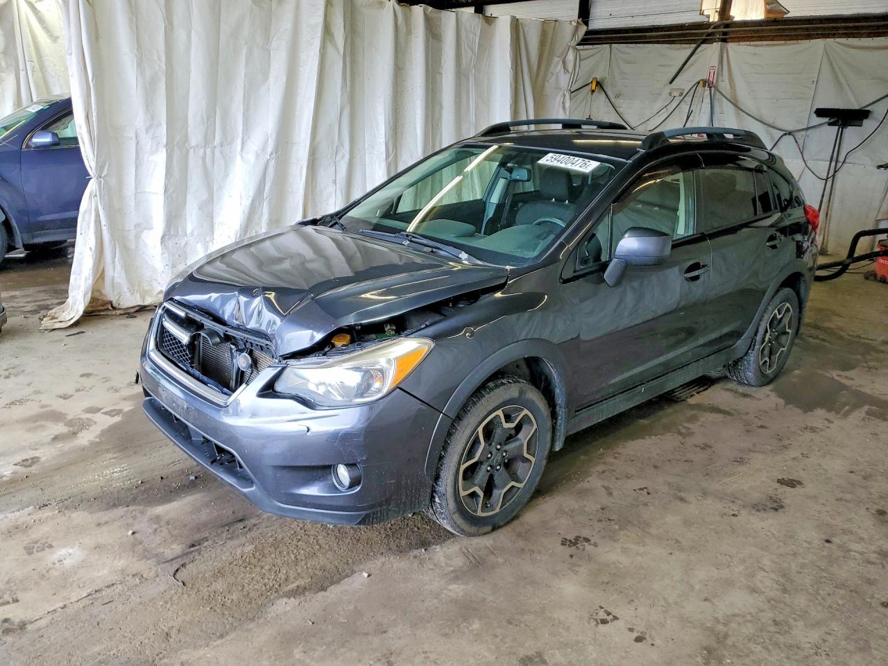 2013 SUBARU XV