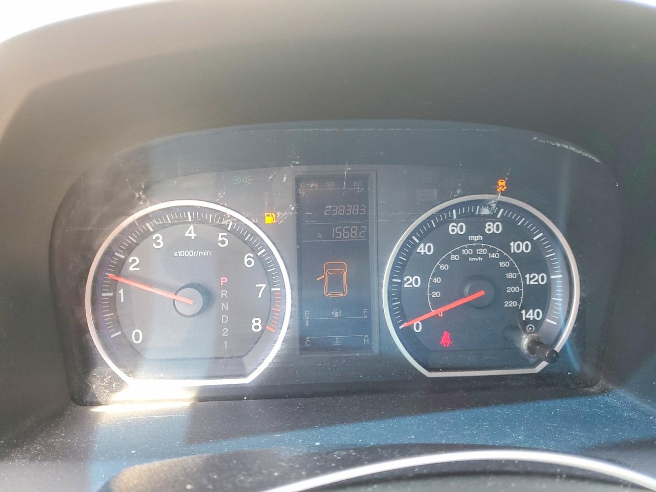 2010 HONDA CRV