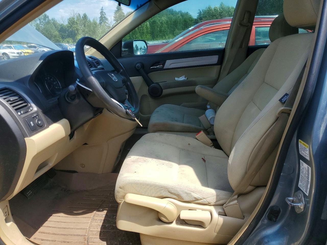 2010 HONDA CRV