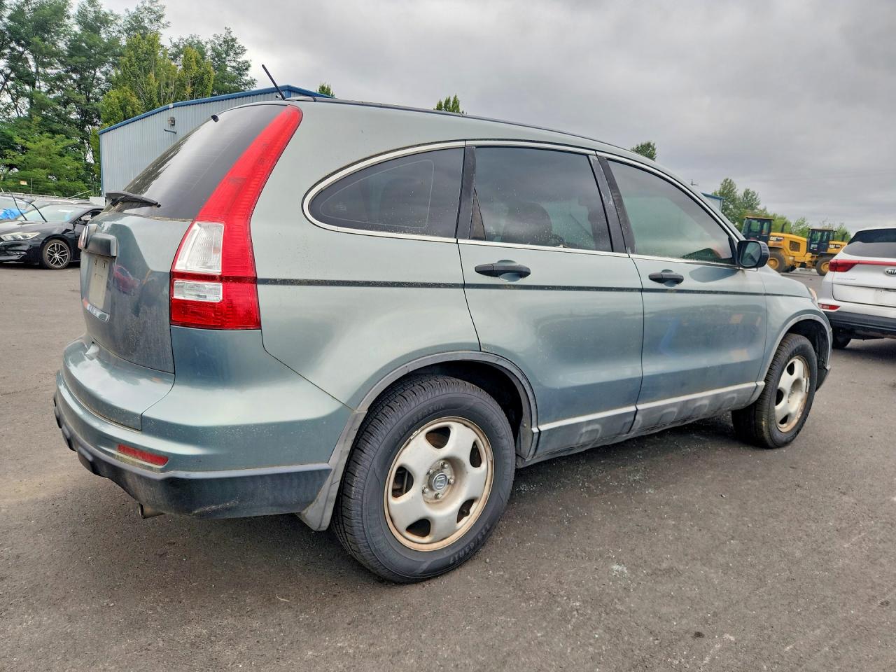 2010 HONDA CRV