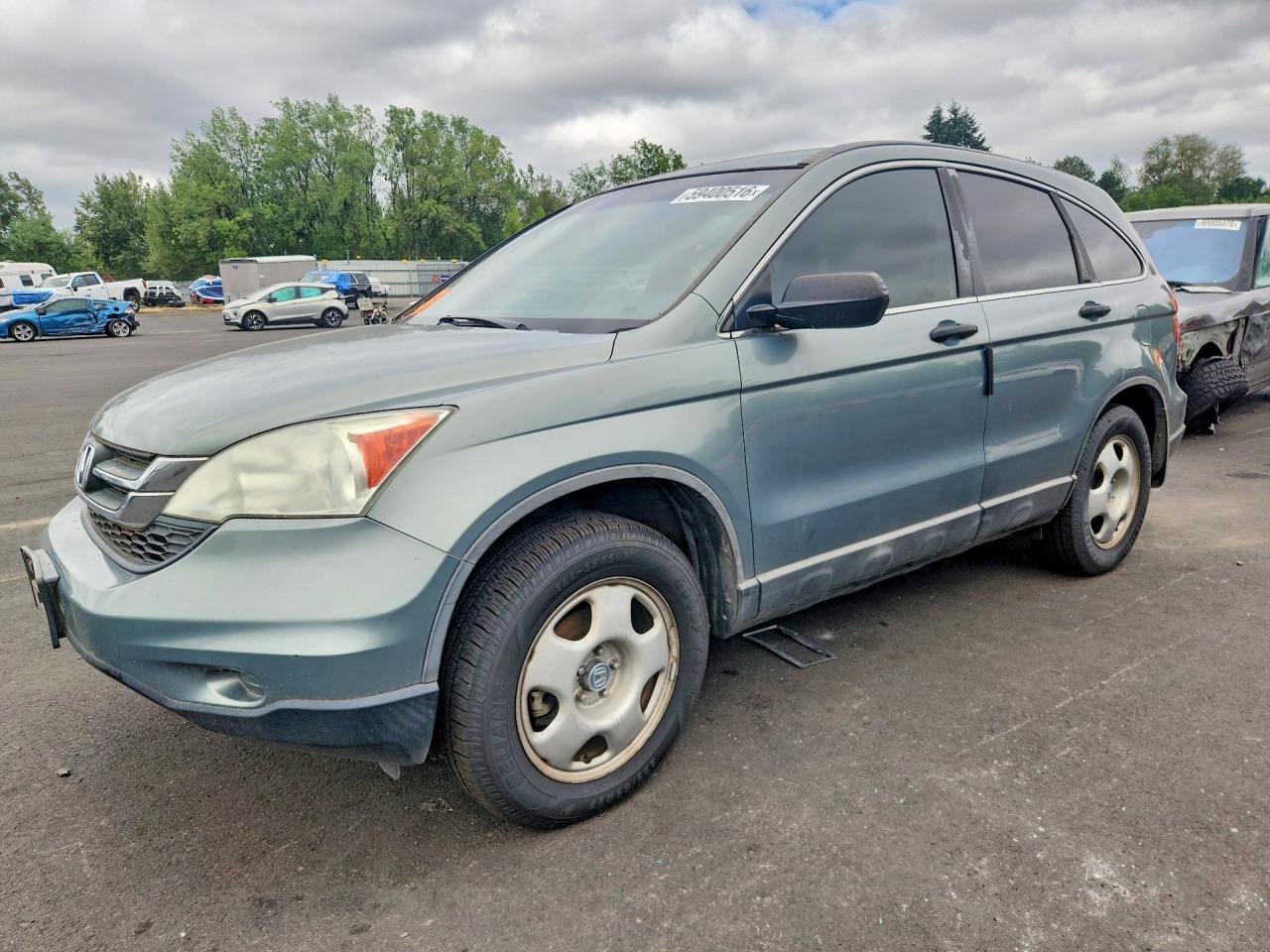 2010 HONDA CRV