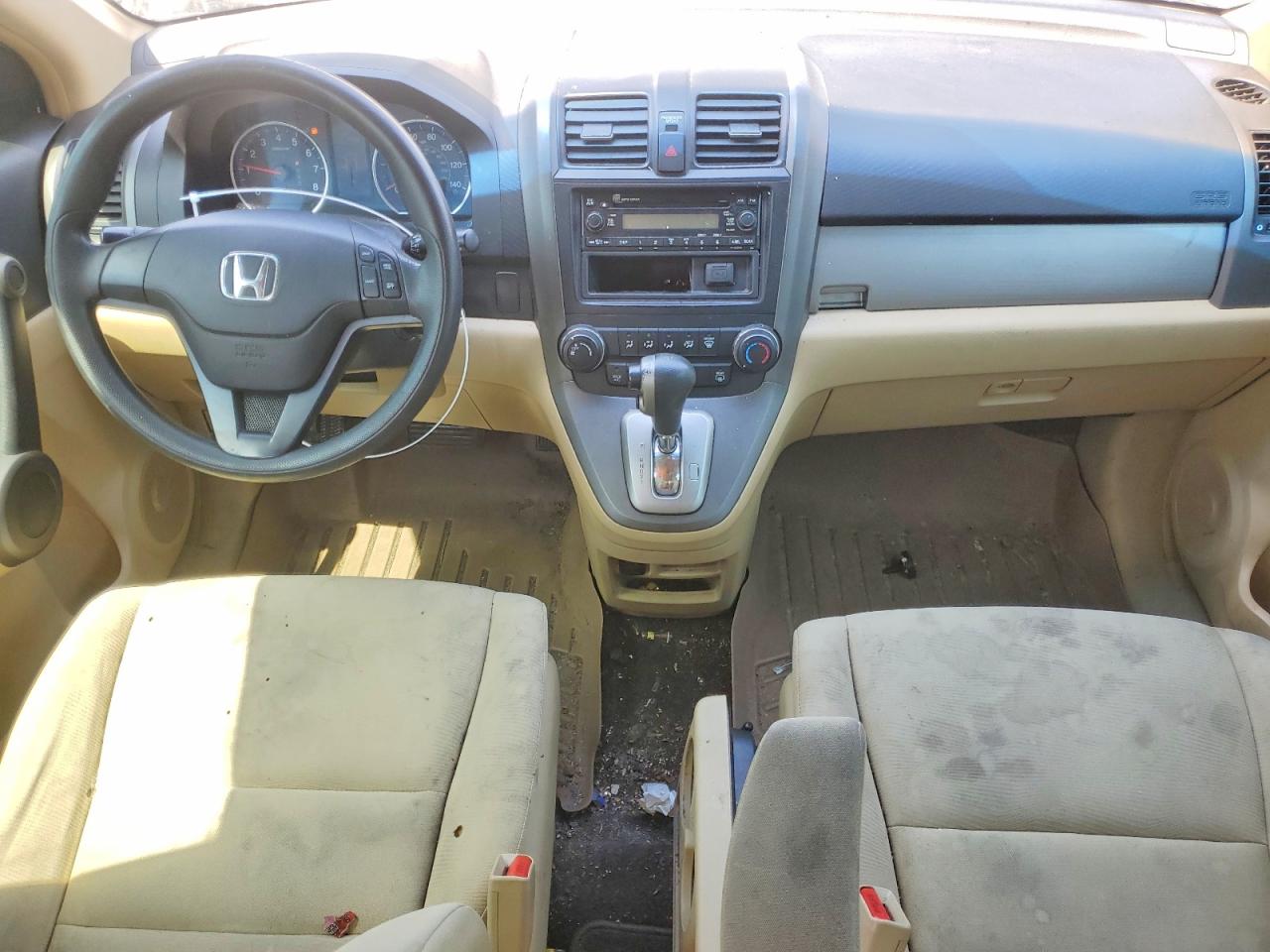 2010 HONDA CRV