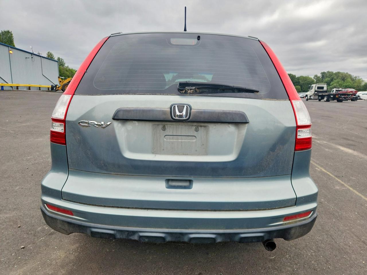 2010 HONDA CRV