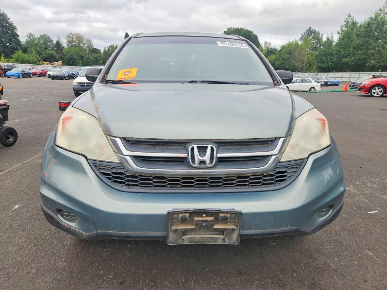 2010 HONDA CRV