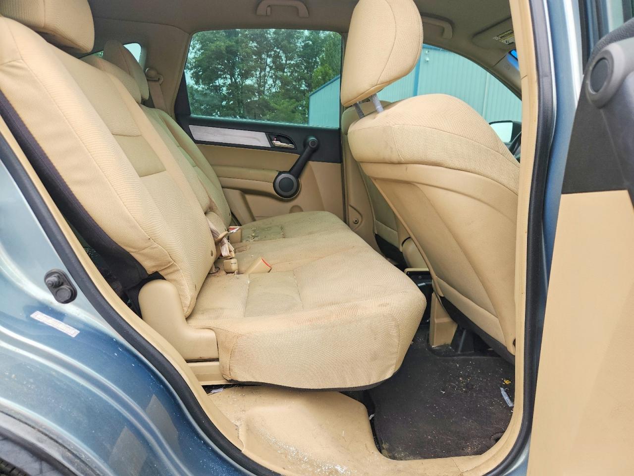 2010 HONDA CRV