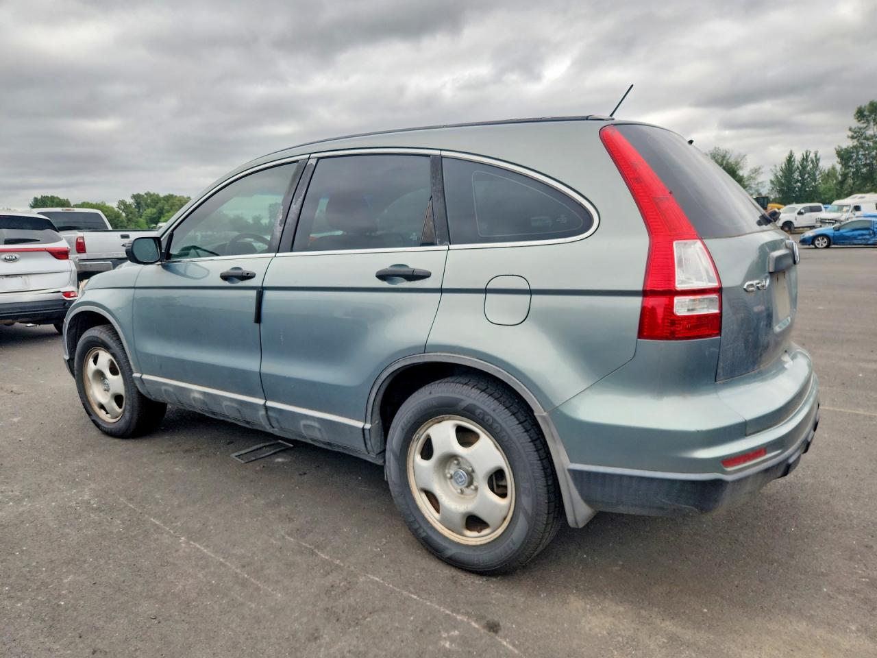 2010 HONDA CRV