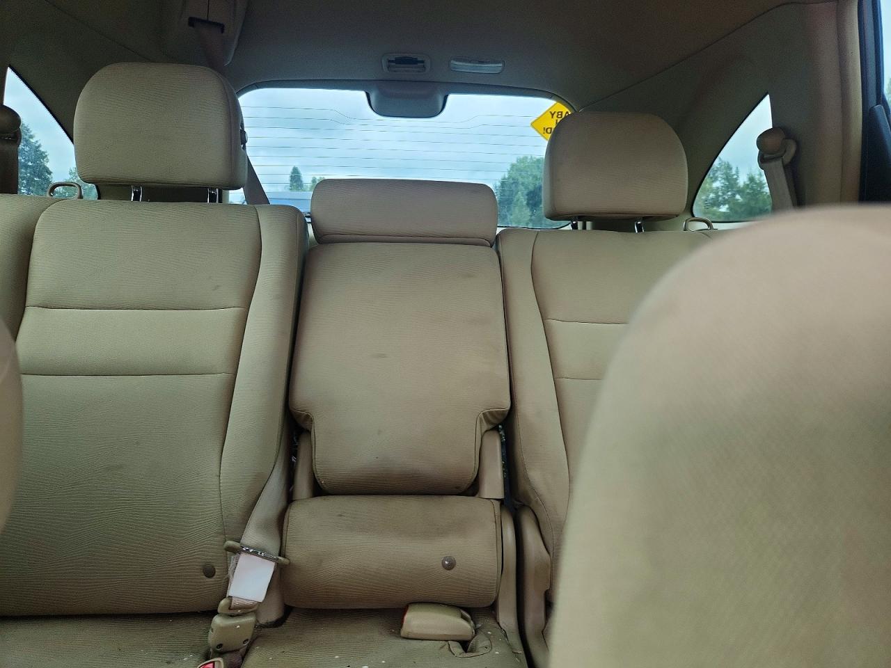 2010 HONDA CRV