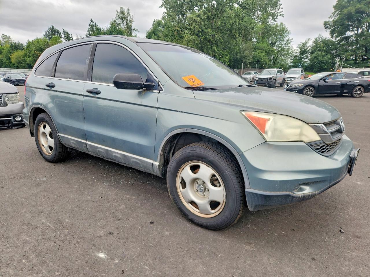 2010 HONDA CRV