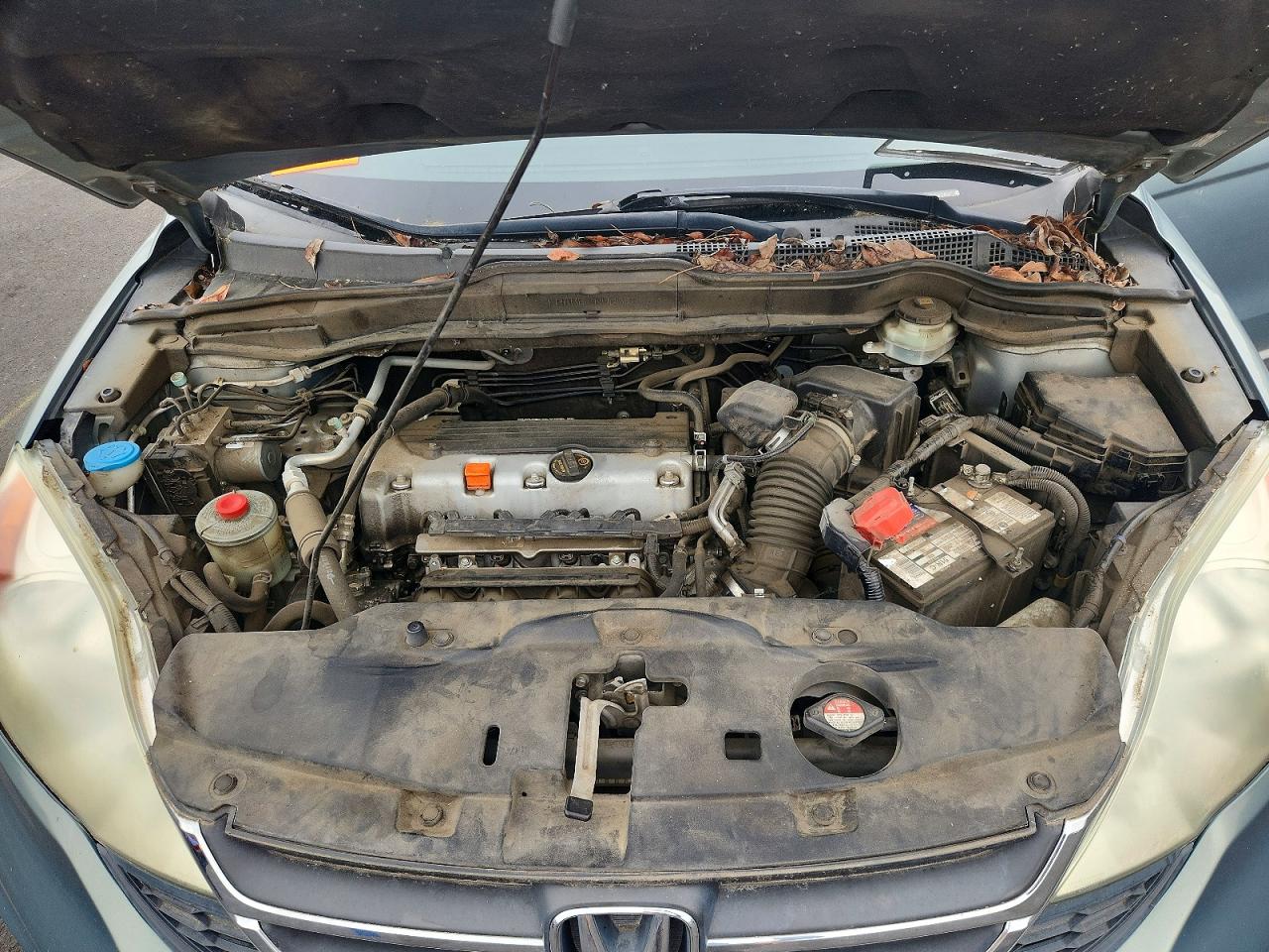 2010 HONDA CRV