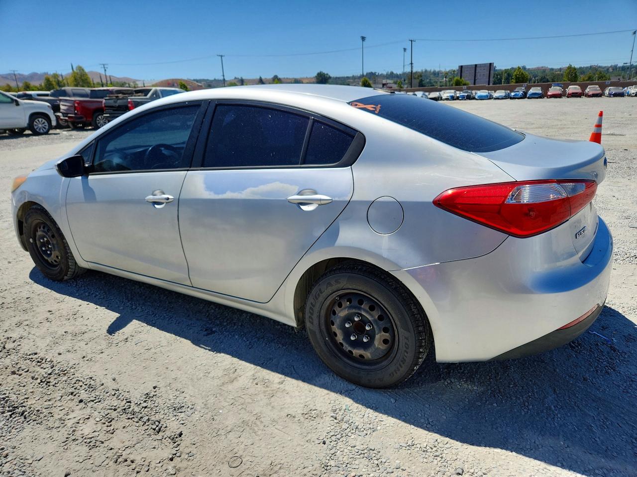 2014 KIA FORTE
