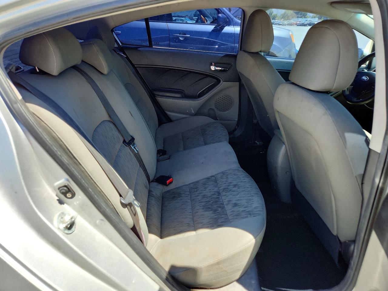 2014 KIA FORTE