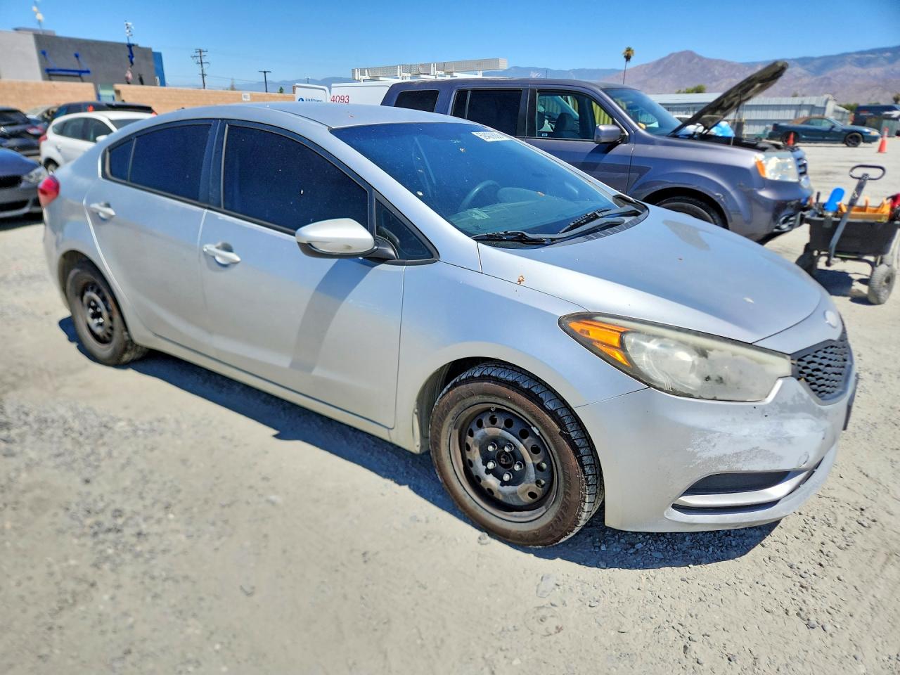 2014 KIA FORTE