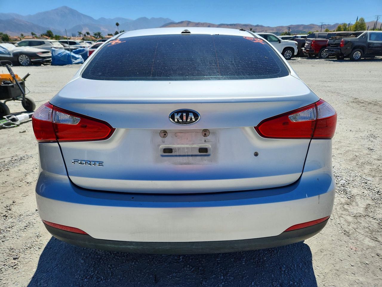 2014 KIA FORTE