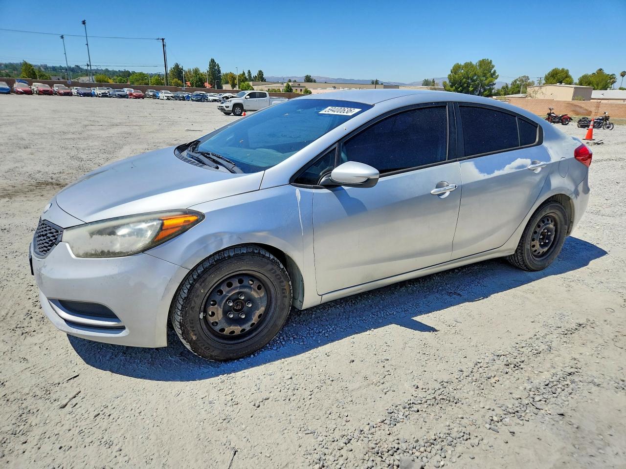 2014 KIA FORTE
