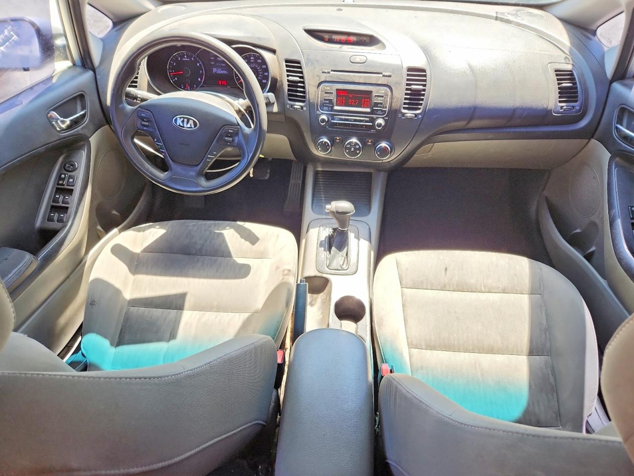 2014 KIA FORTE