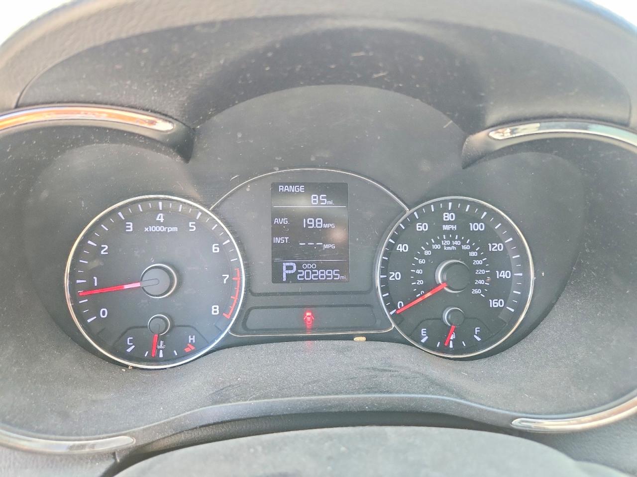 2014 KIA FORTE
