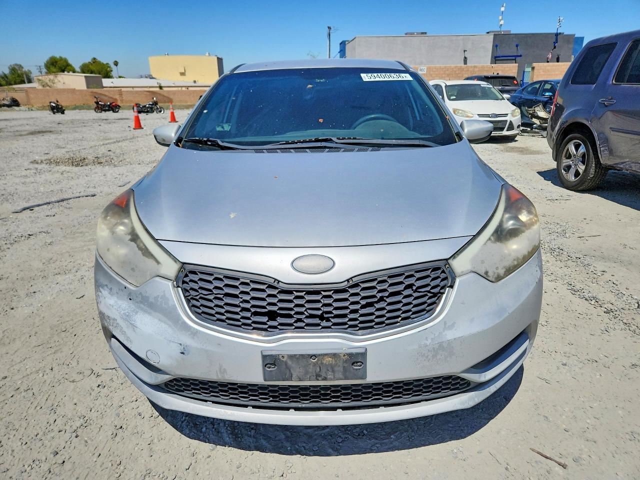 2014 KIA FORTE