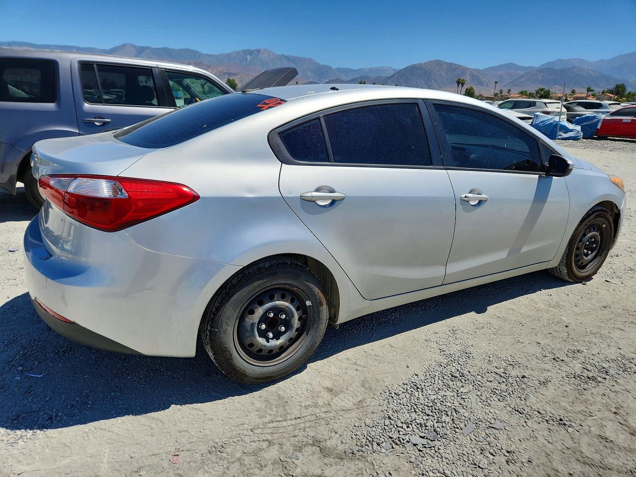 2014 KIA FORTE