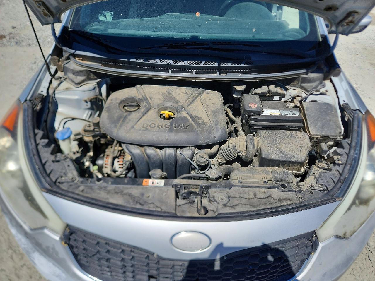 2014 KIA FORTE