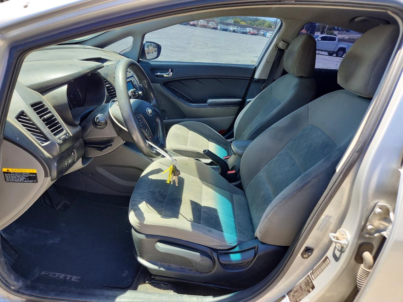 2014 KIA FORTE