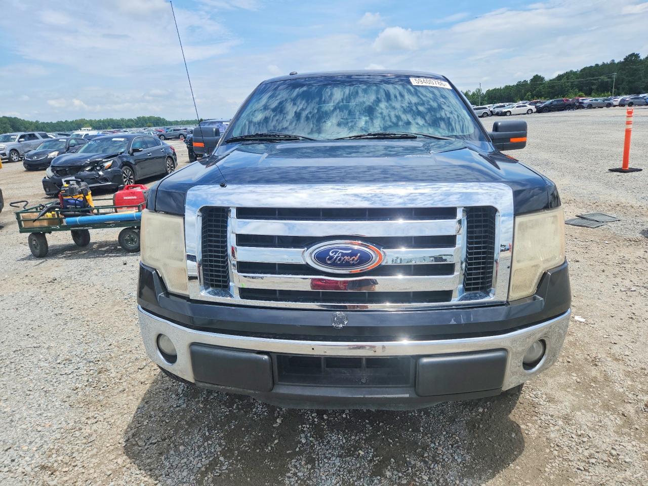 2014 FORD F150