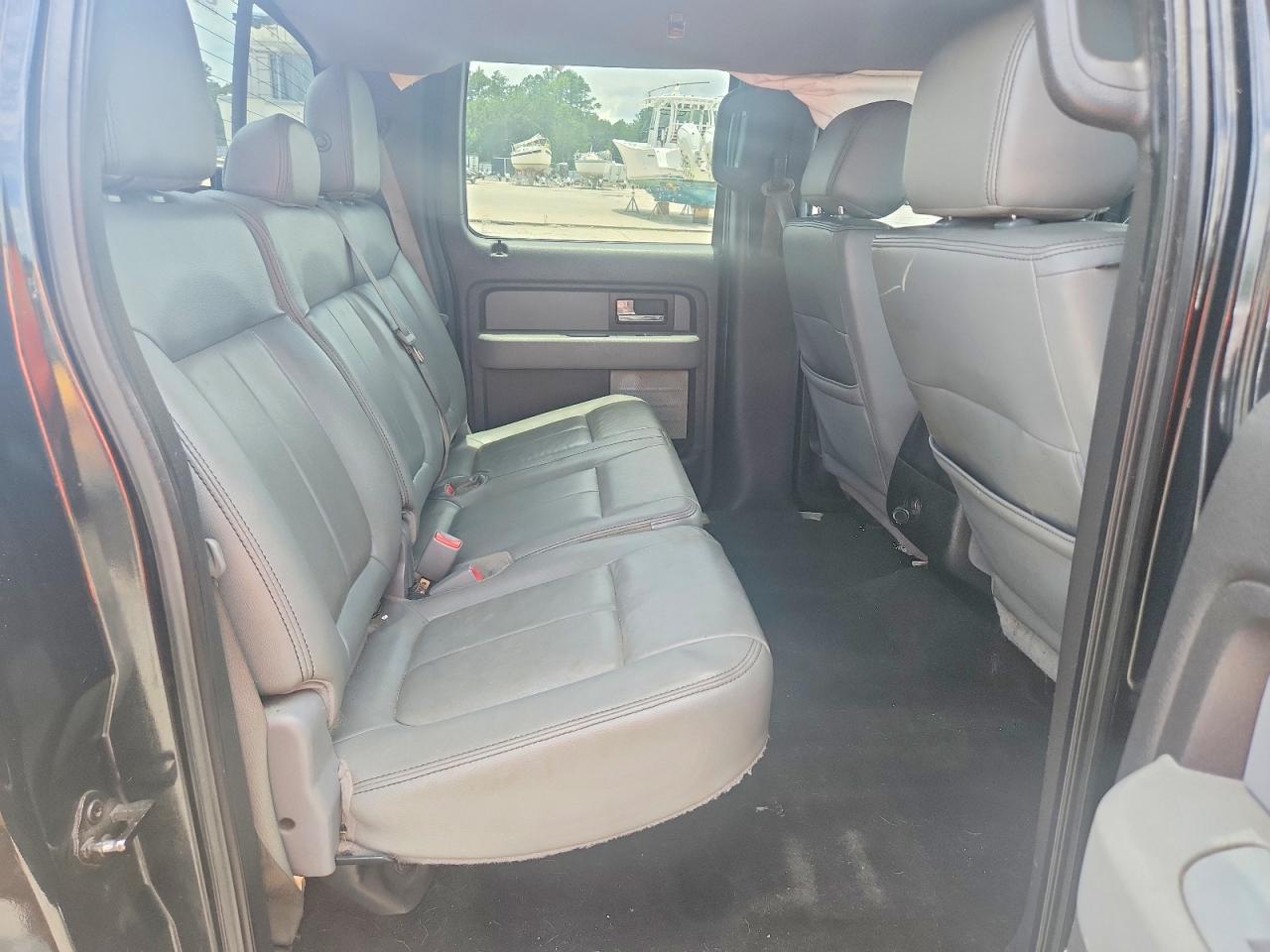 2014 FORD F150