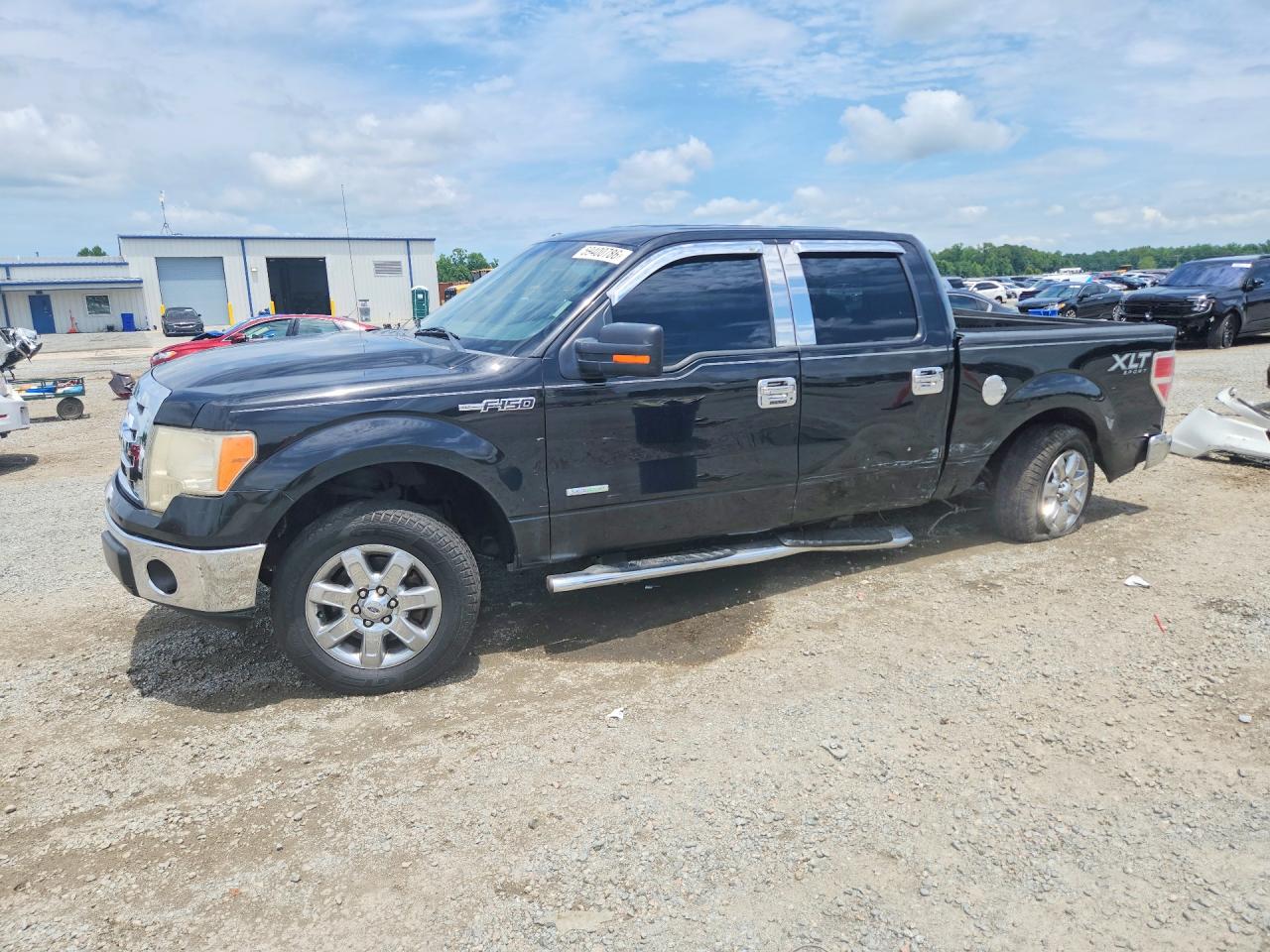 2014 FORD F150