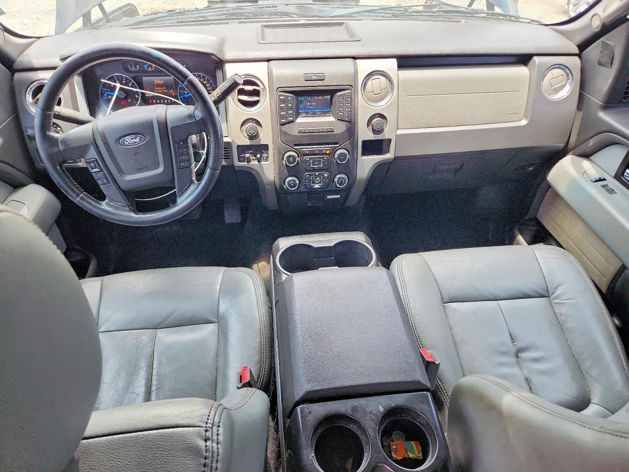 2014 FORD F150