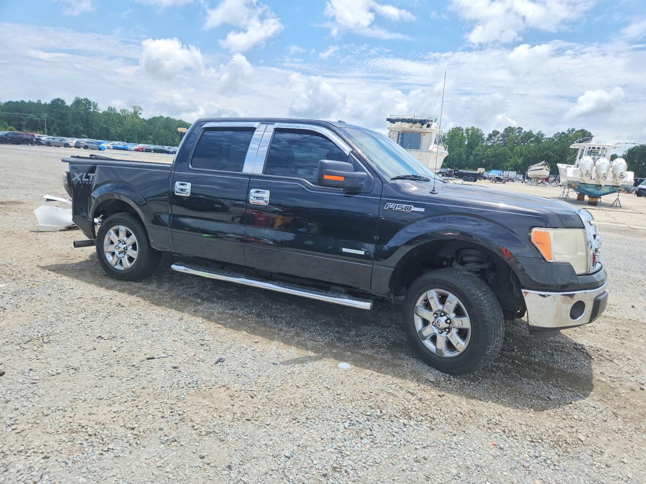 2014 FORD F150