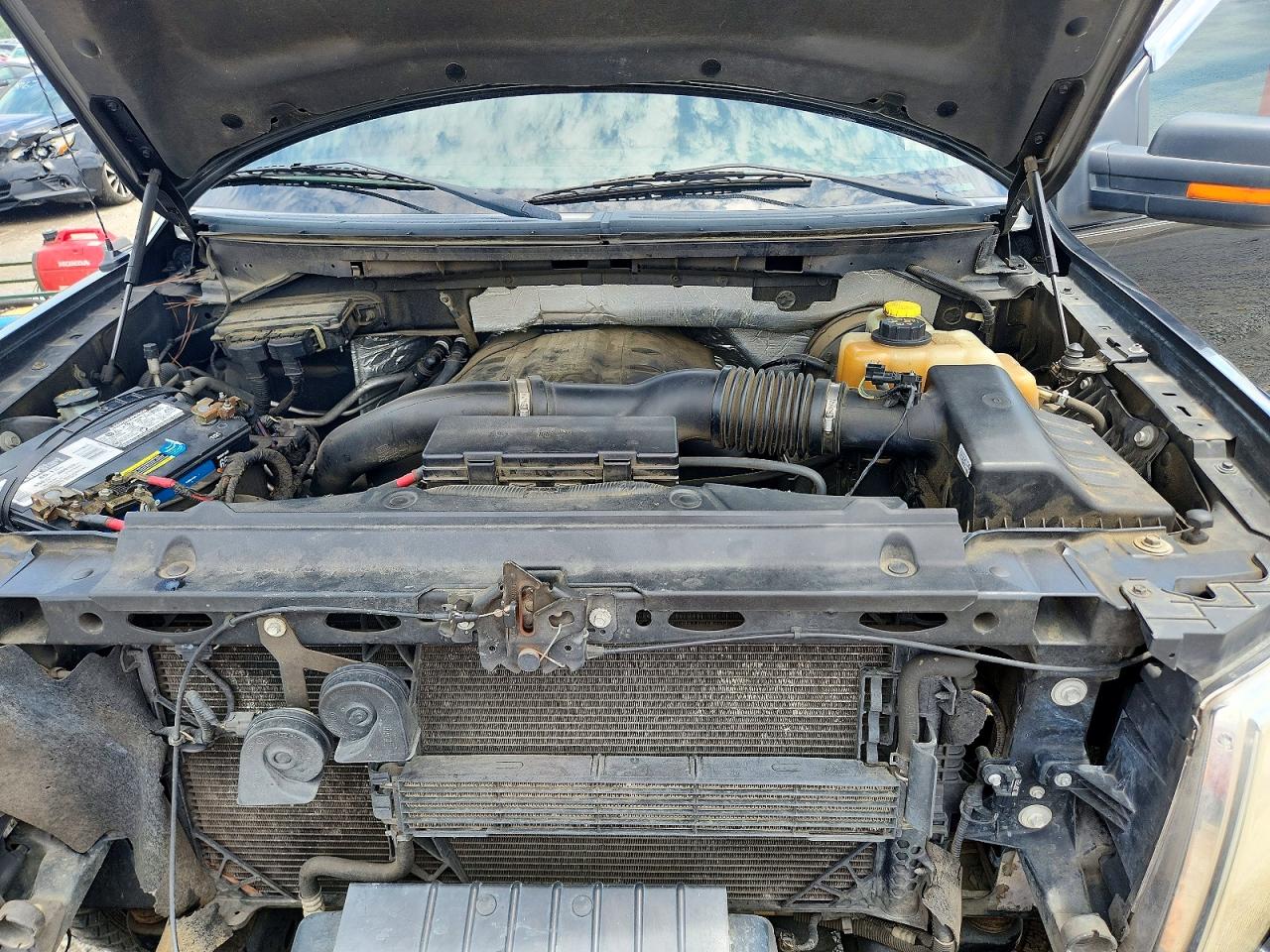2014 FORD F150