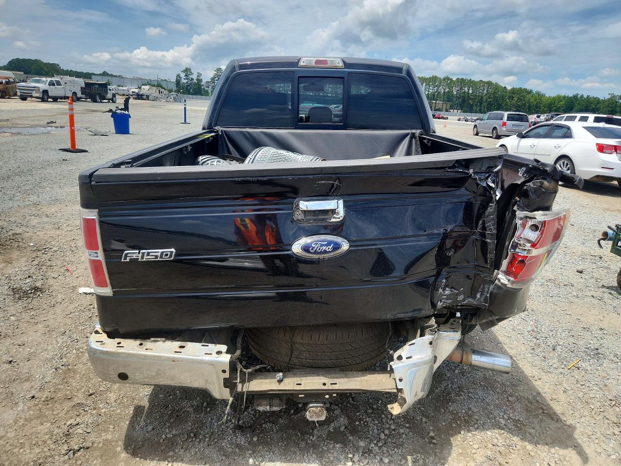 2014 FORD F150