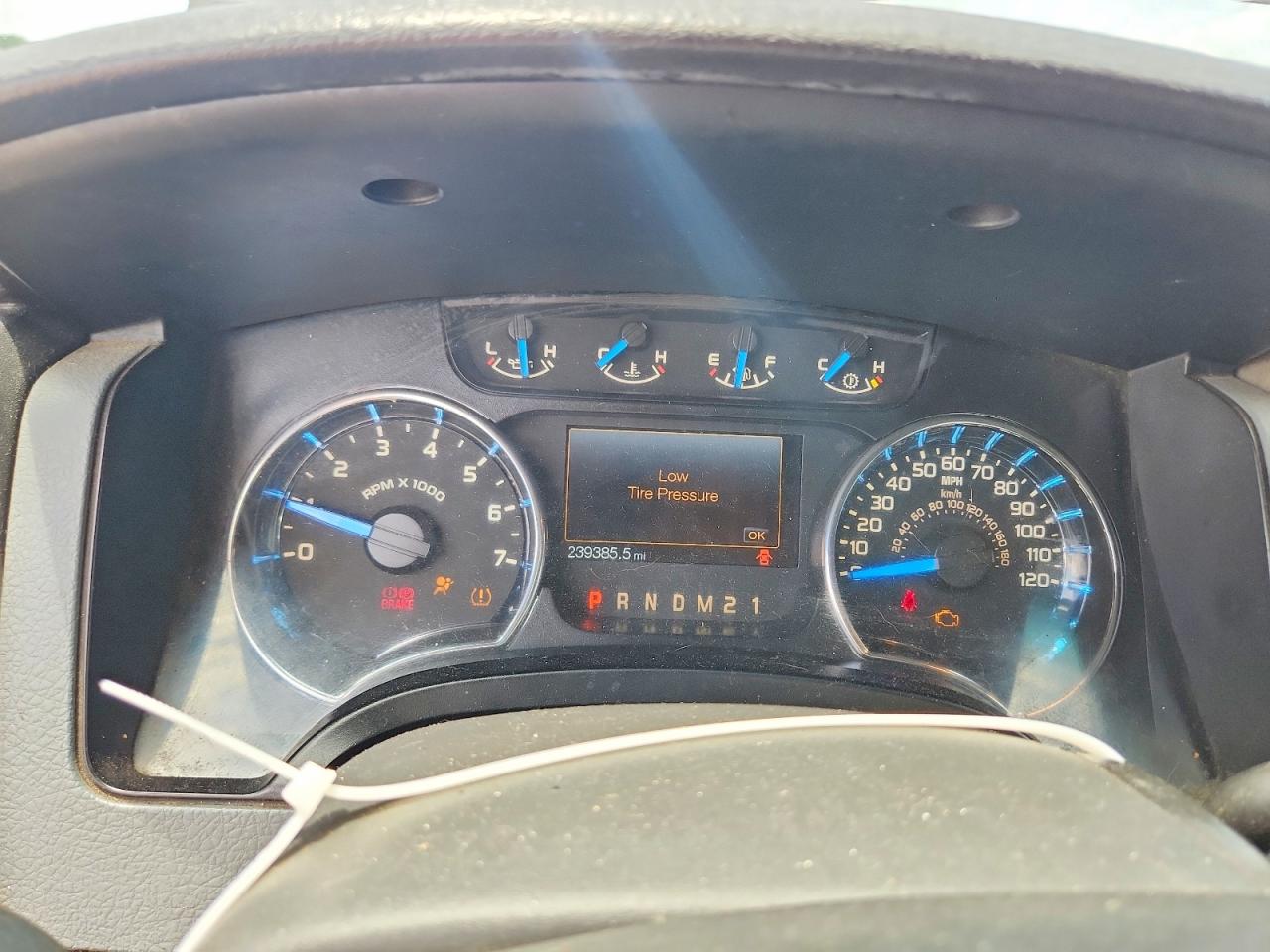 2014 FORD F150