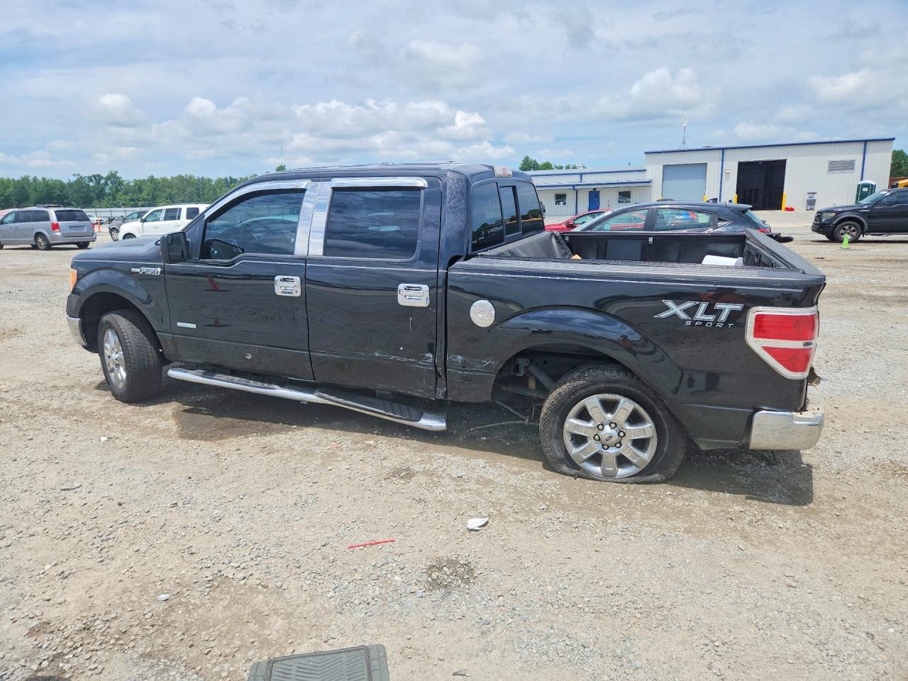 2014 FORD F150