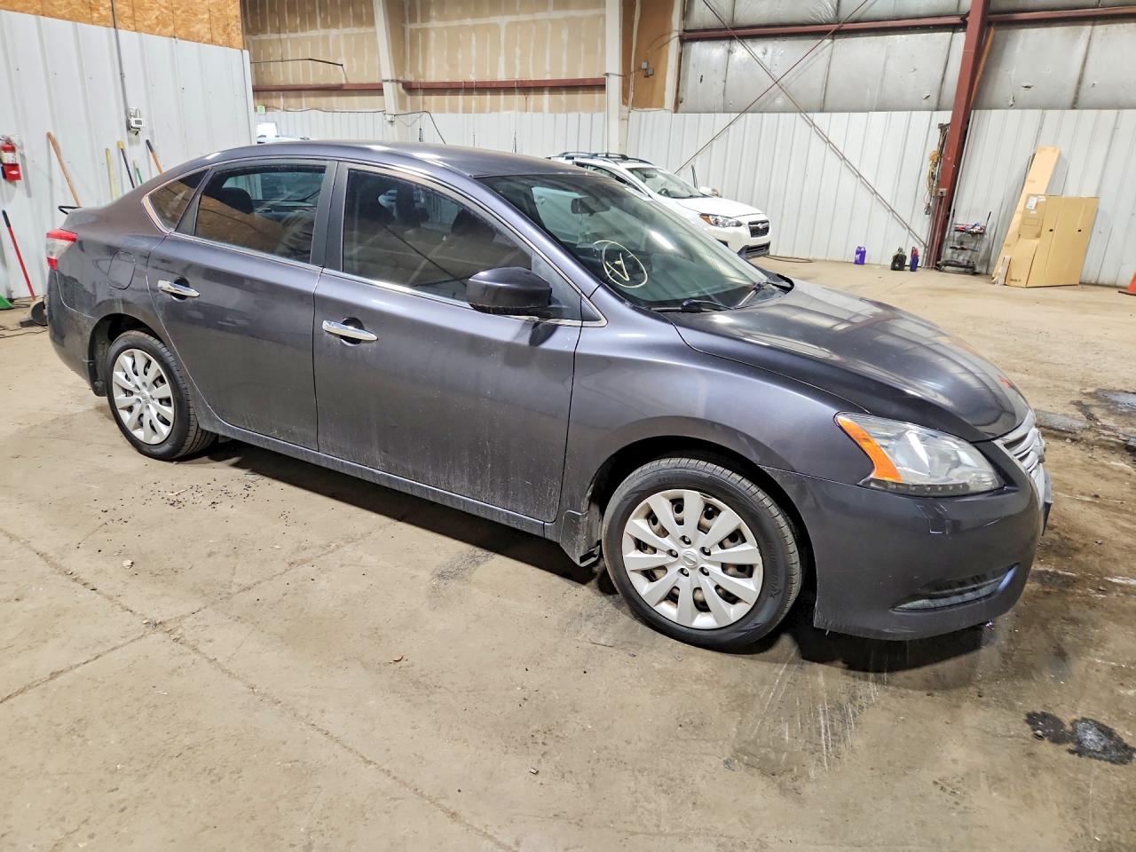 2013 NISSAN SENTRA