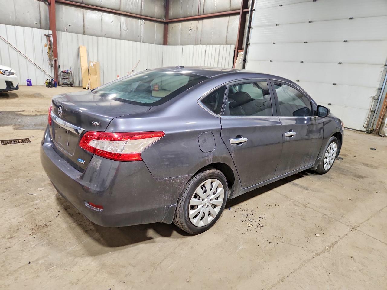 2013 NISSAN SENTRA