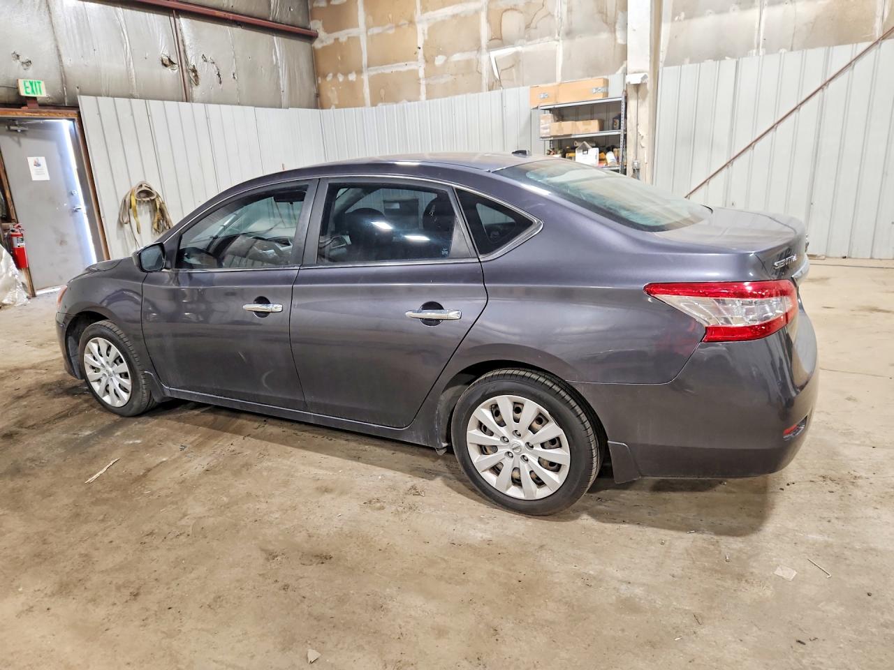 2013 NISSAN SENTRA
