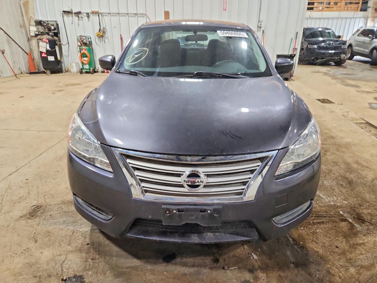2013 NISSAN SENTRA