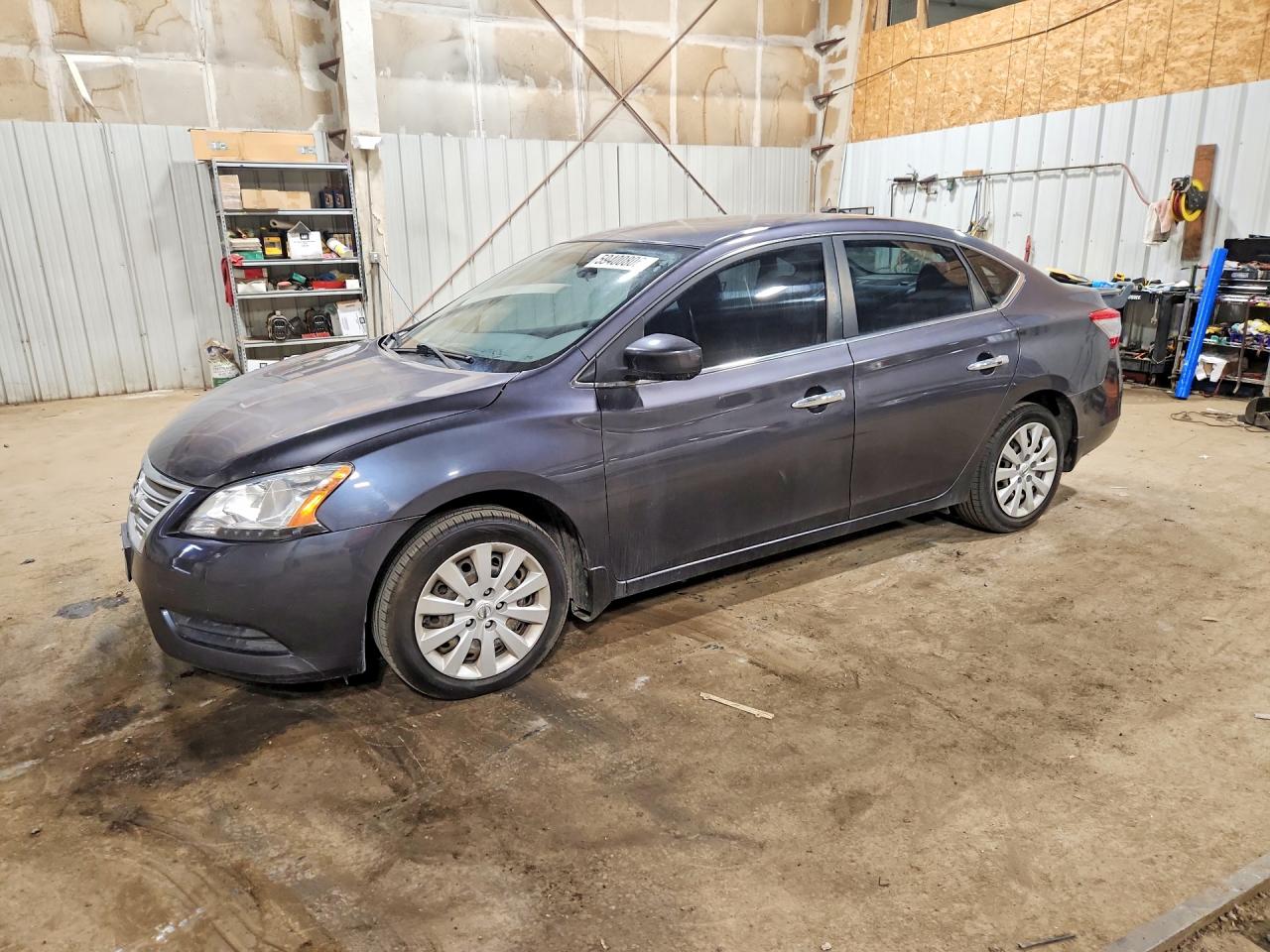 2013 NISSAN SENTRA