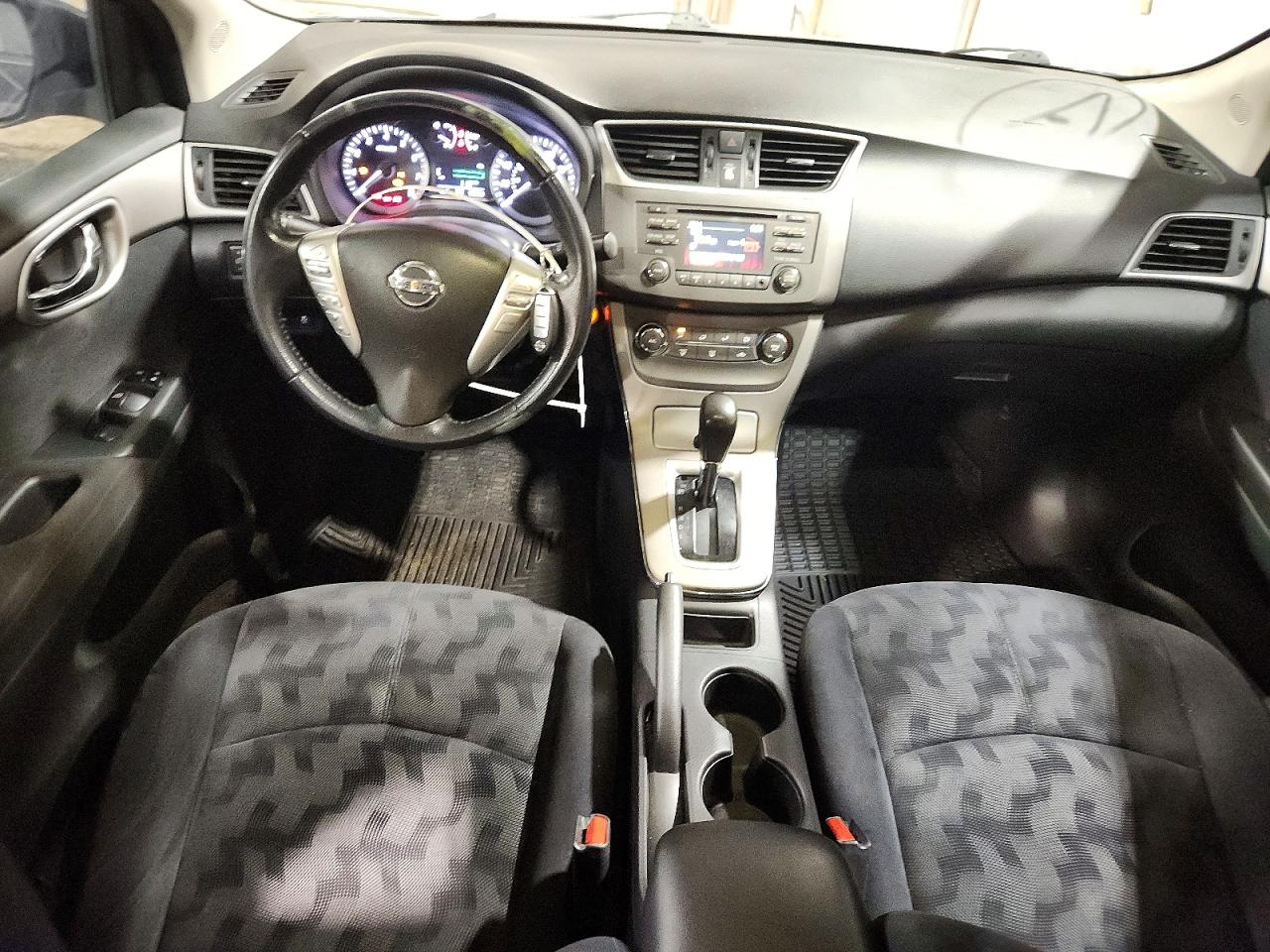 2013 NISSAN SENTRA