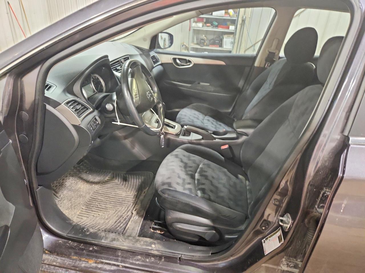 2013 NISSAN SENTRA