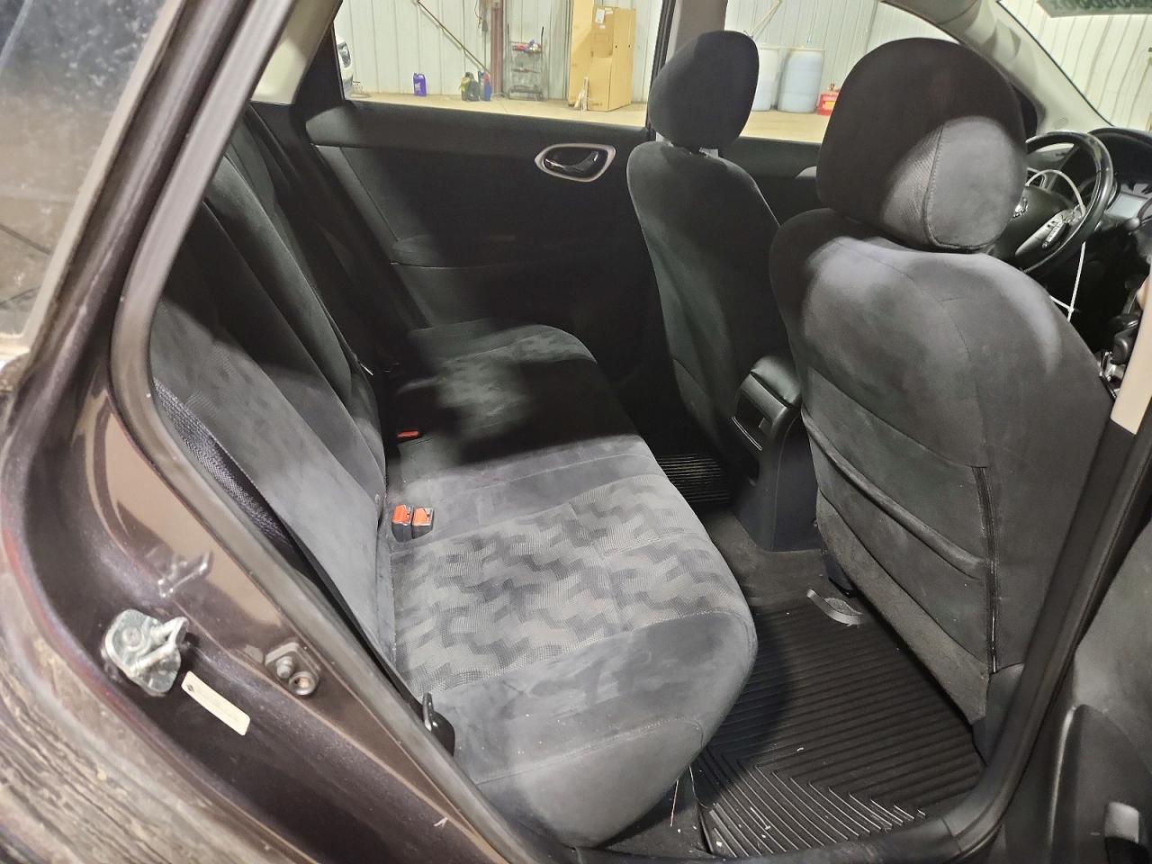 2013 NISSAN SENTRA