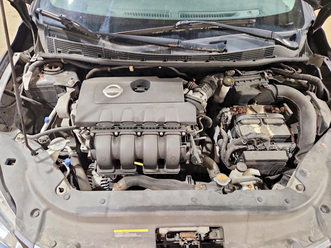 2013 NISSAN SENTRA
