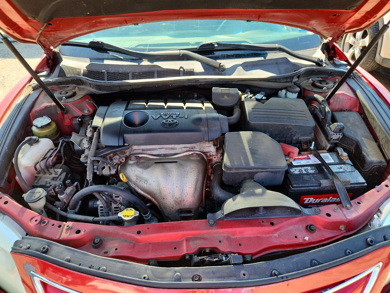 2010 TOYOTA CAMRY
