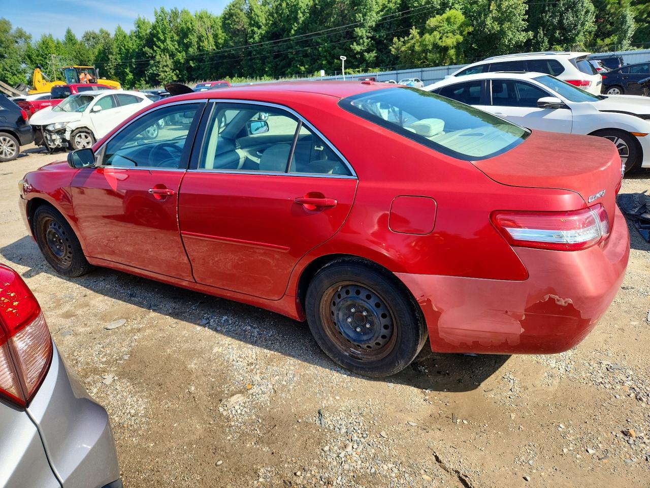 2010 TOYOTA CAMRY