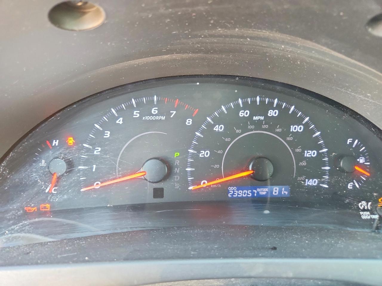 2010 TOYOTA CAMRY
